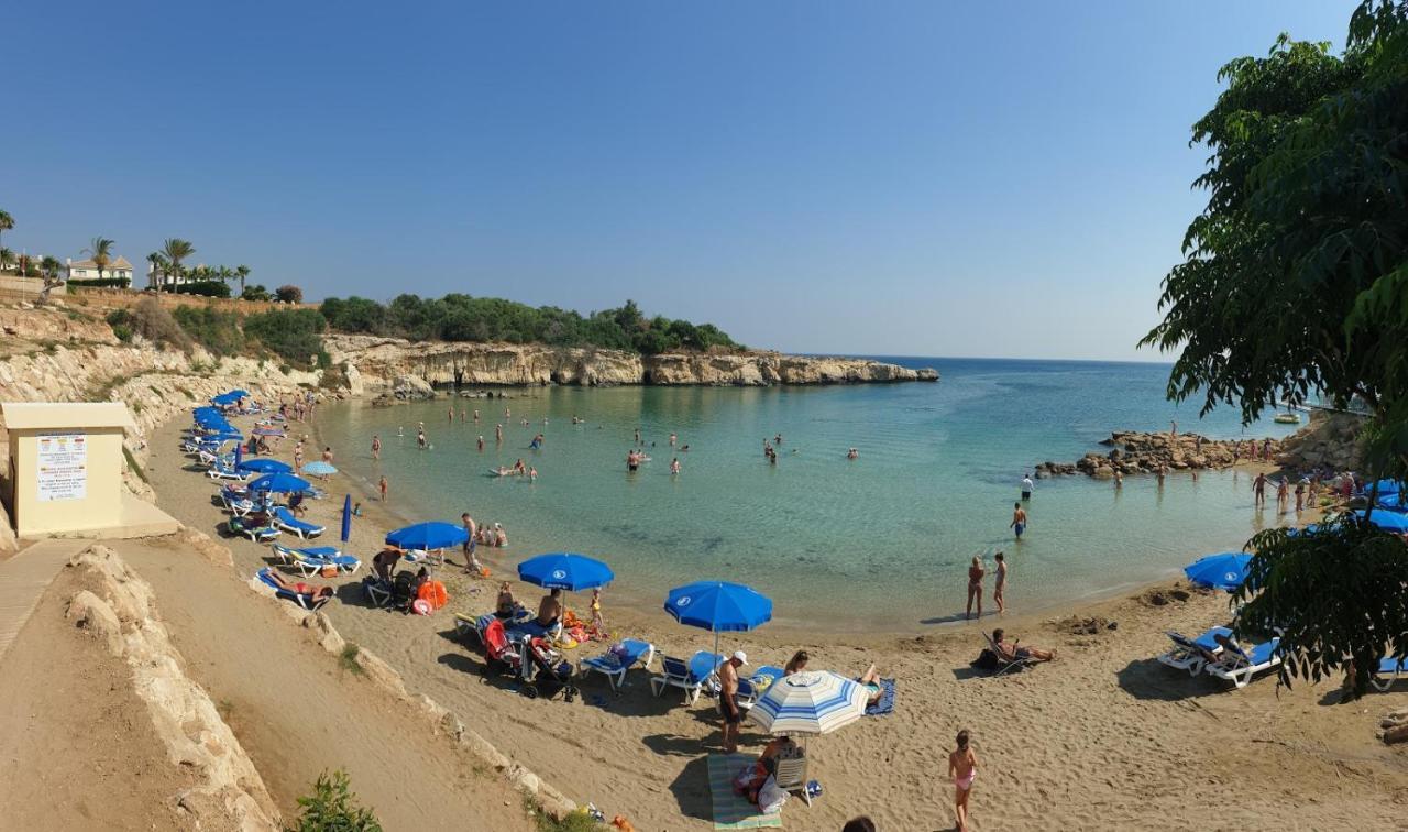 Carme At The Beach - Mythical Sands Paralimni Exteriör bild